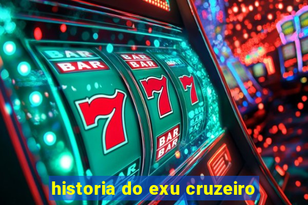 historia do exu cruzeiro